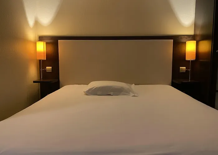Hotel Inn Design Le Havre Montivilliers