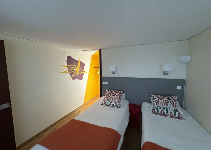Hôtel Campanile Cherbourg - La Glacerie