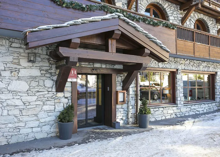 Hotel Kandahar Val-dʼIsère
