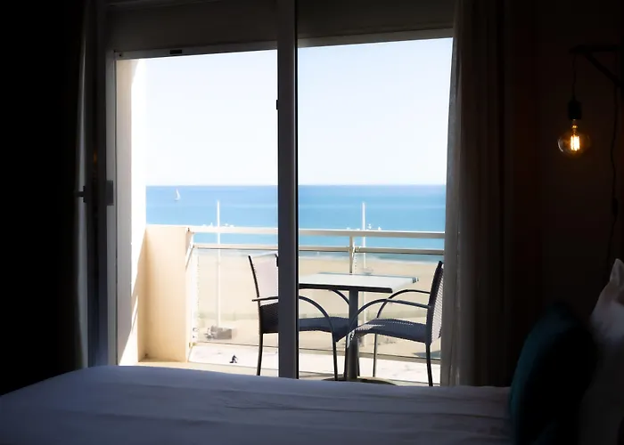 Hôtel Mar I Cel&Spa Canet-en-Roussillon