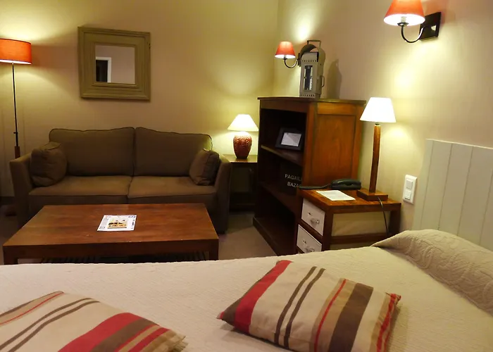 Cit'Hotel des Messageries Saintes