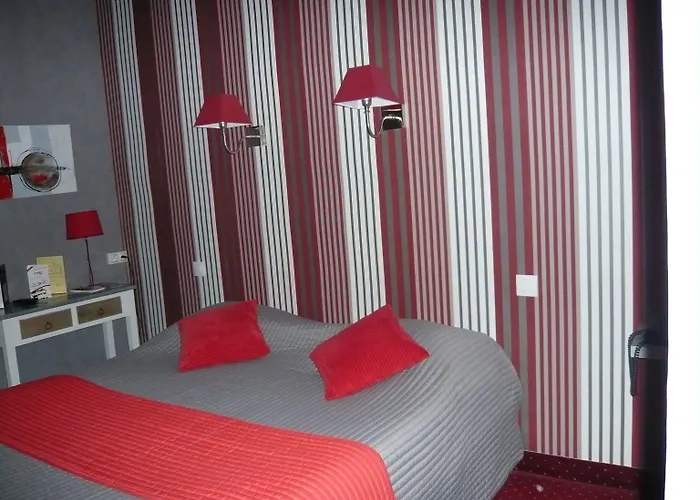 Hôtel - Restaurant Saint Jacques Blois