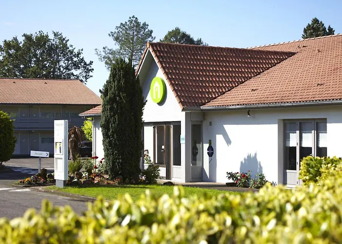 Campanile Hotel Mont de Marsan