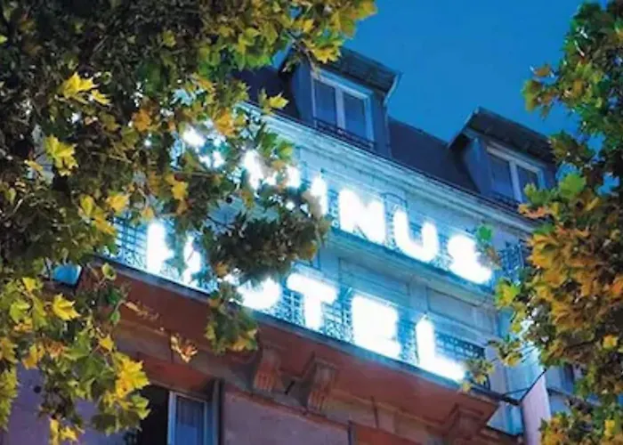 Hotel Terminus Orléans Paris