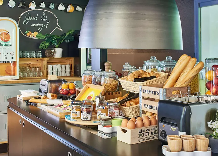 Kyriad Direct Le Bourget Gonesse