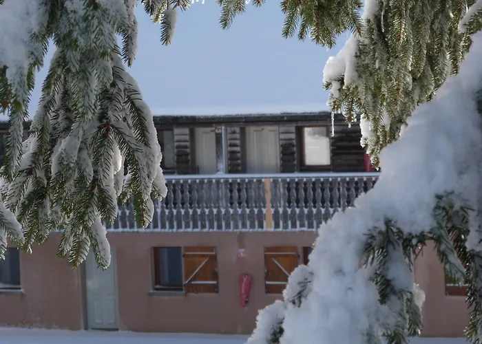 Hôtels à Super-Besse