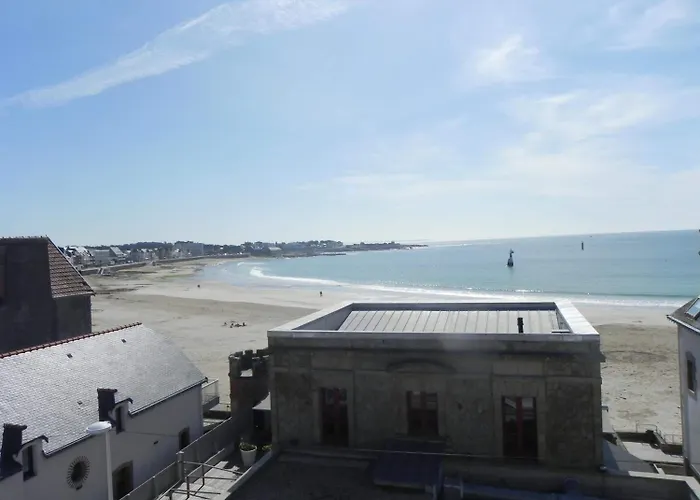 Hôtel des Druides Quiberon