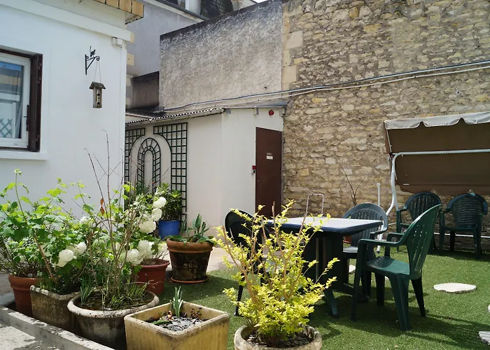 Hôtel de Verdun Nevers