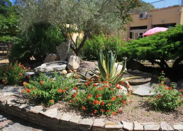 Isola Hôtel Borgo 