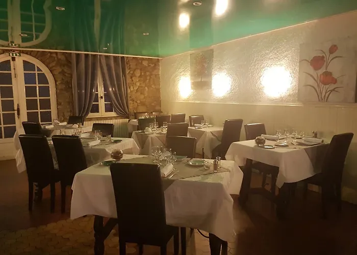 Hotel Logis Les Charmettes à Argelès-sur-Mer