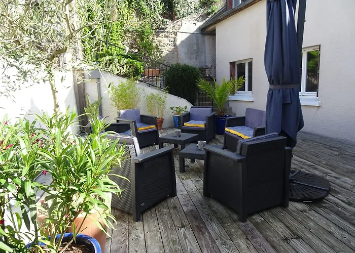 The Originals City, Hôtel Ker Izel, Saint-Brieuc