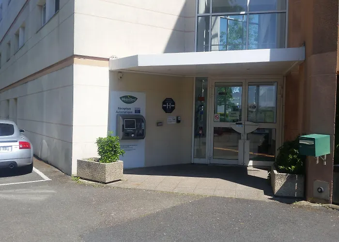 Mister Bed Le Mans Universite