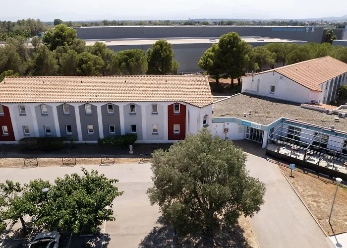 Kyriad ECO - Perpignan Nord Aéroport Rivesaltes
