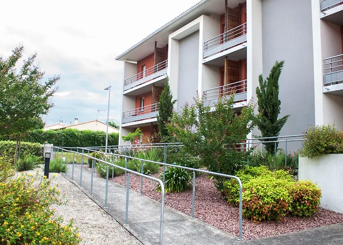 City Lodge Appart Hôtel Niort