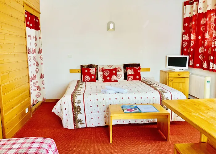 Aparthotel Le Floralp à Combloux