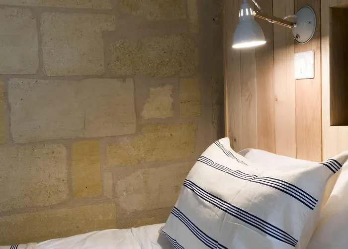 Auberge de la Commanderie Saint-Émilion