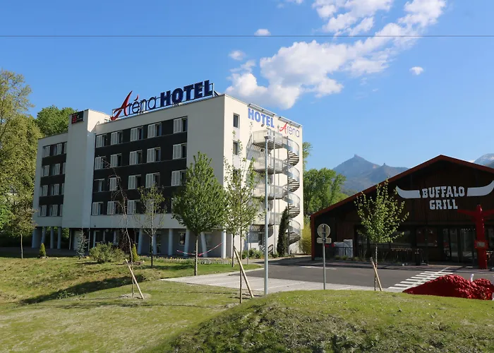 Ekho Hotel Grenoble Nord Saint Egrève