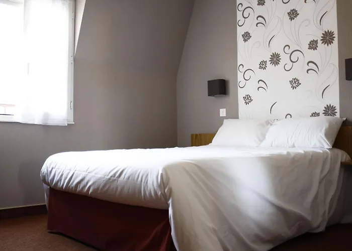 Hotel du Touring Saint-Céré