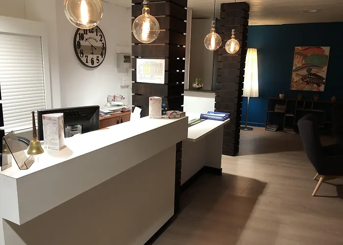 Hotel Restaurant Saint-Benoit Gueugnon