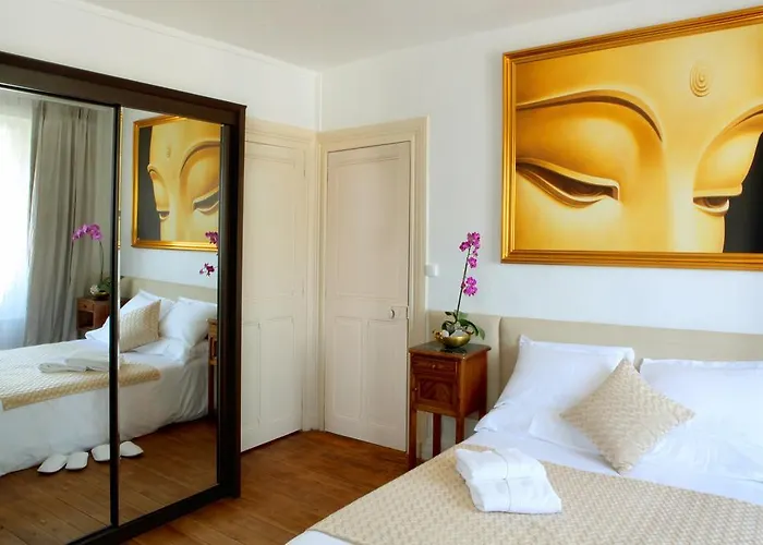 Chez Madame Cailleau Houlgate