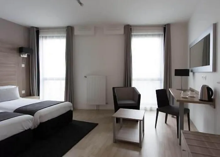 Tulip Inn Lille Grand Stade Residence Villeneuve-d'Ascq