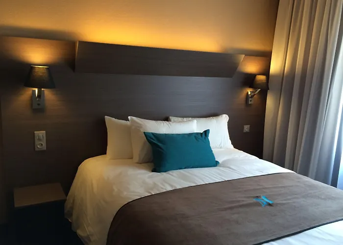 Moka Hotel Niort