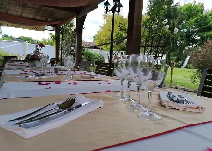 Hotel Au Feu de Bois à Amou