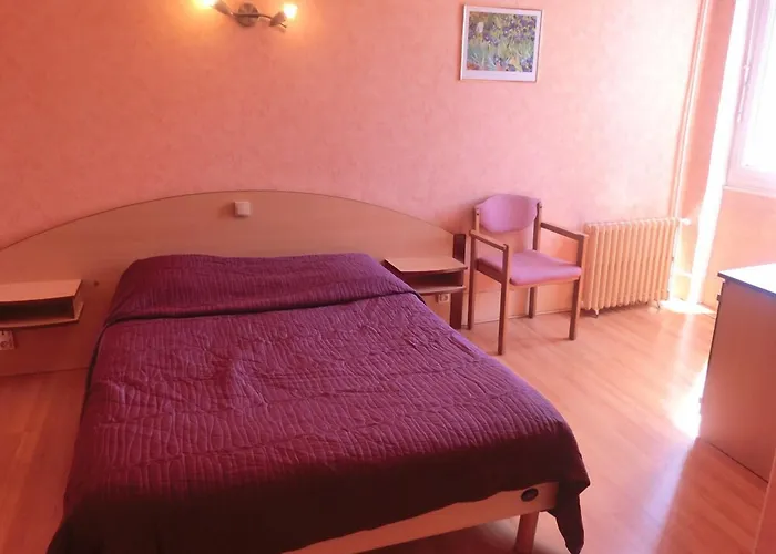 Hotel Le Terminus d'Albi