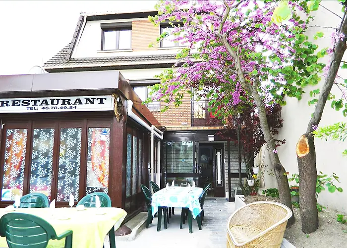 Hotel Paris Star Villejuif