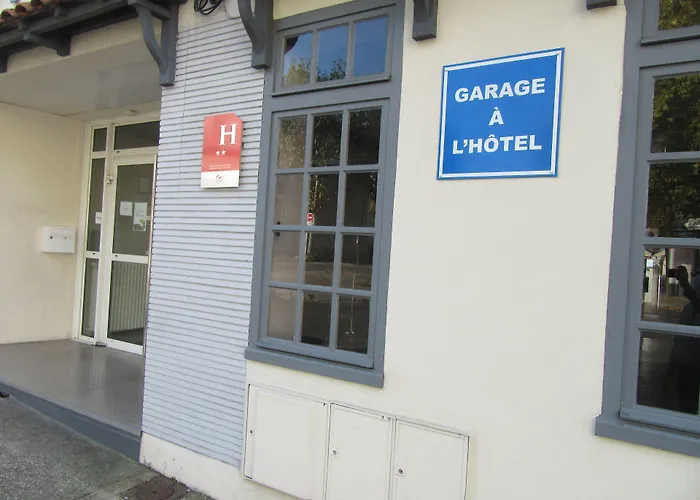 Hotel De France Saintes