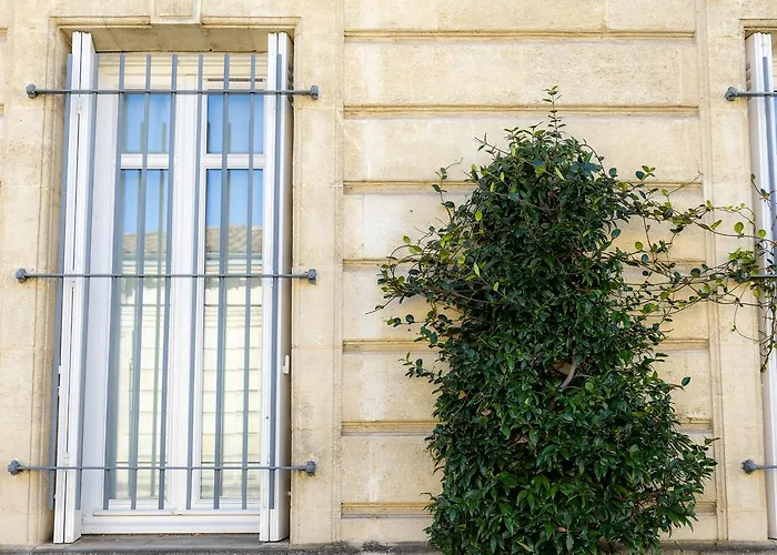 Bed and Breakfast La Halte Montaigne à Bordeaux