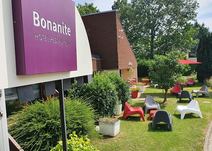 Hotel Bonanite Villers-Cotterêts