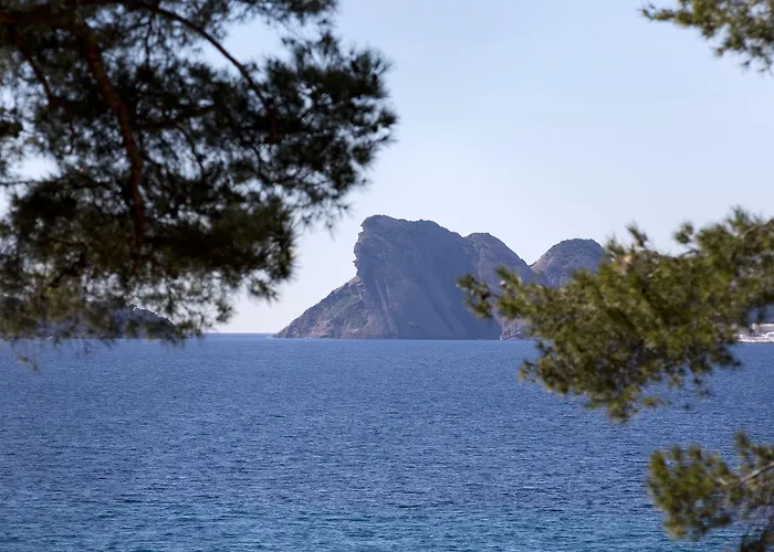 Hôtel Corniche du Liouquet La Ciotat