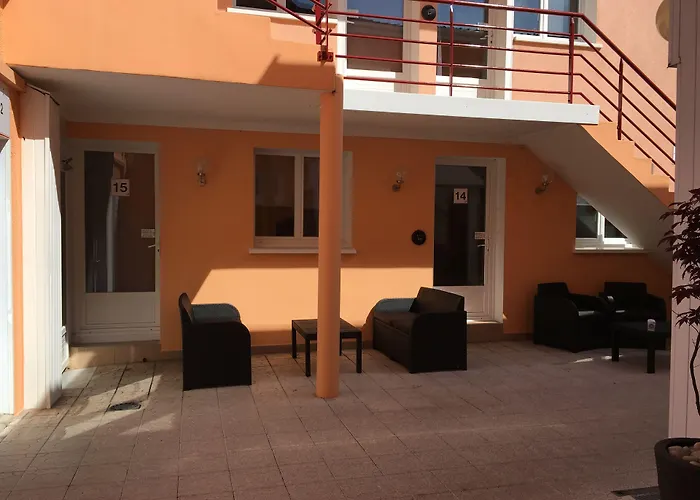 Hotel et Résidence Chez Gino Le Touquet-Étaples
