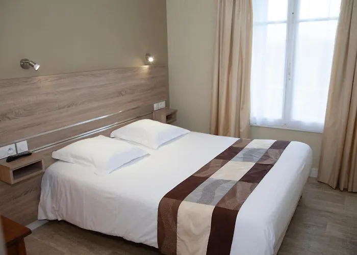 Hôtel La Pocatière Coutances