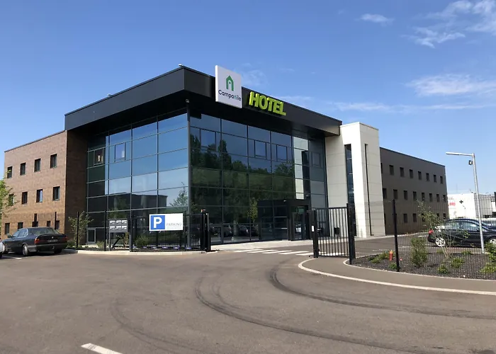 Kyriad Direct Metz Nord - Woippy