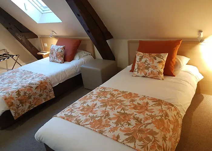 Hotel Henri IV Coutras