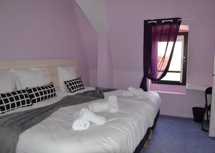Hôtel La Couronne Marmande