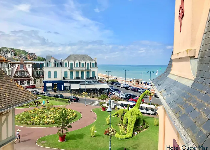 Hôtel Outre-Mer Boutique Villers-sur-Mer