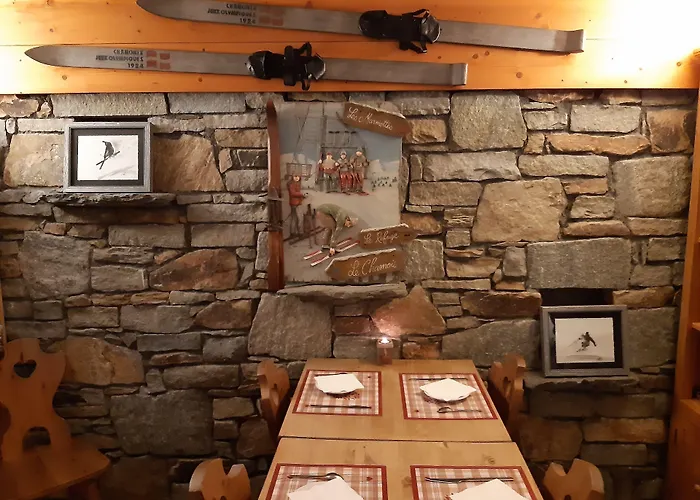 Hôtel Arolla Bourg-Saint-Maurice