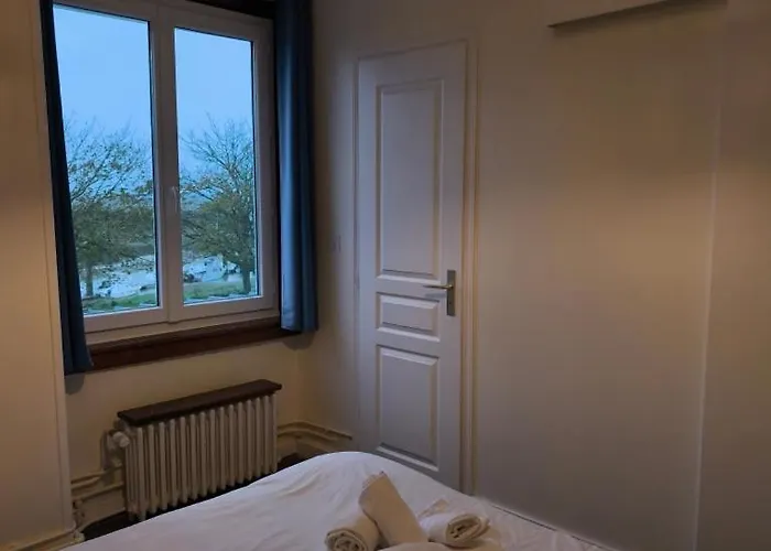 Hotel Le Parc aux Huîtres à Cayeux-sur-Mer
