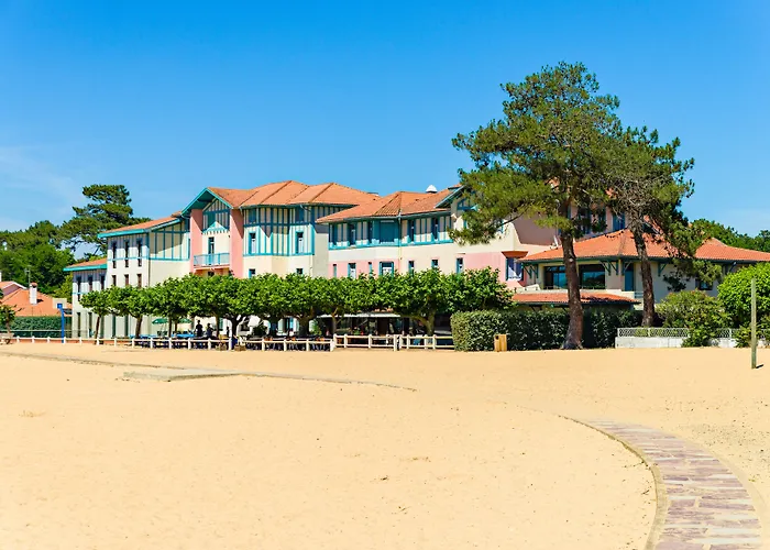 Hôtels à Soorts-Hossegor