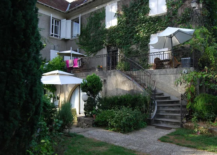 Chambres d'hôtes Les Pratges Figeac