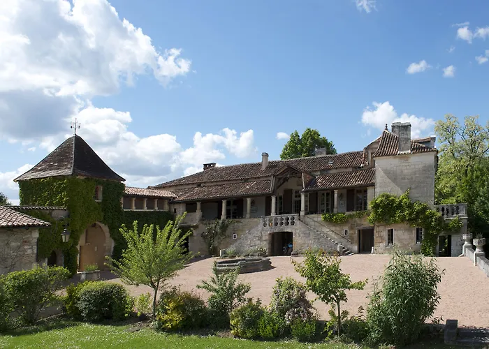 Le Chatenet Brantôme