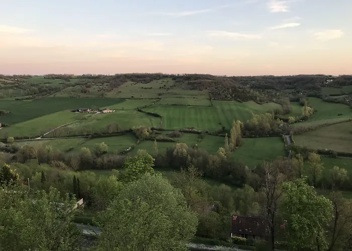 Hotel Raymond VII Cordes-sur-Ciel