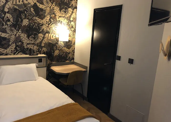 Hôtel Lanjuinais Rennes