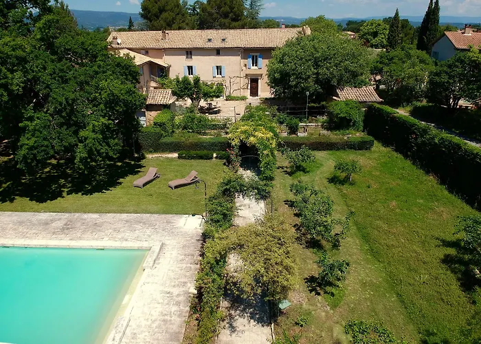 Hotel La Bastide Du Bois Breant à Maubec 