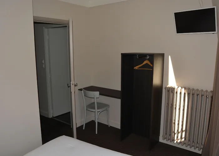 Hotel Le Charleston Rodez