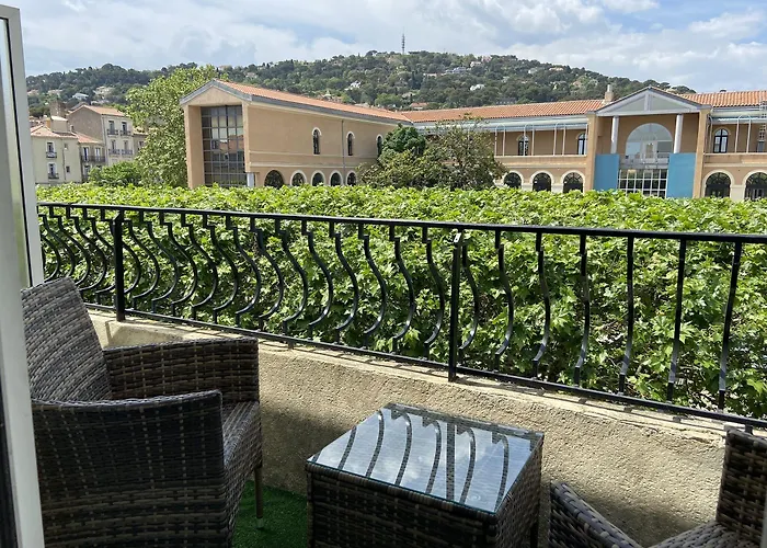Hotel Regina Sète