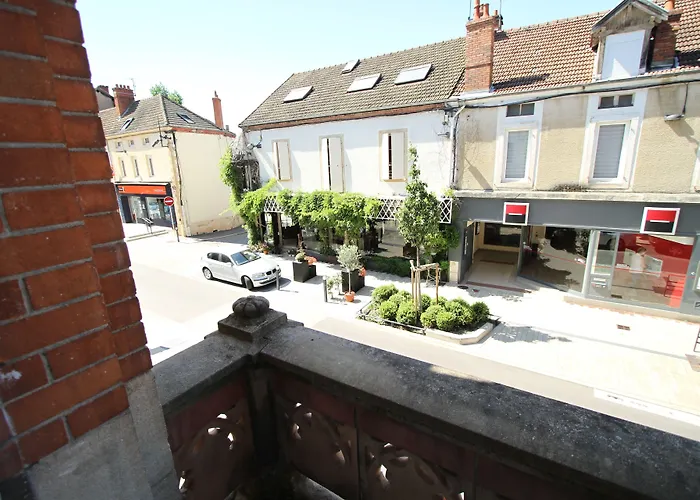 Le clos des etoiles Paray-le-Monial